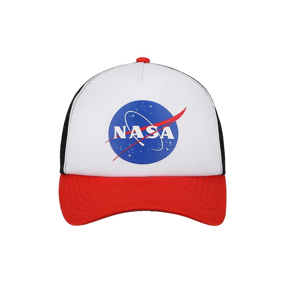 NASA Logo Foam Trucker