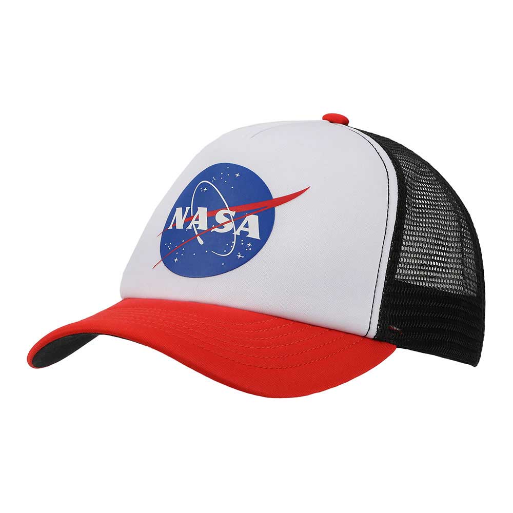 NASA Logo Foam Trucker