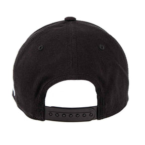 One Piece Buggy Embroidered Curved Bill Snapback