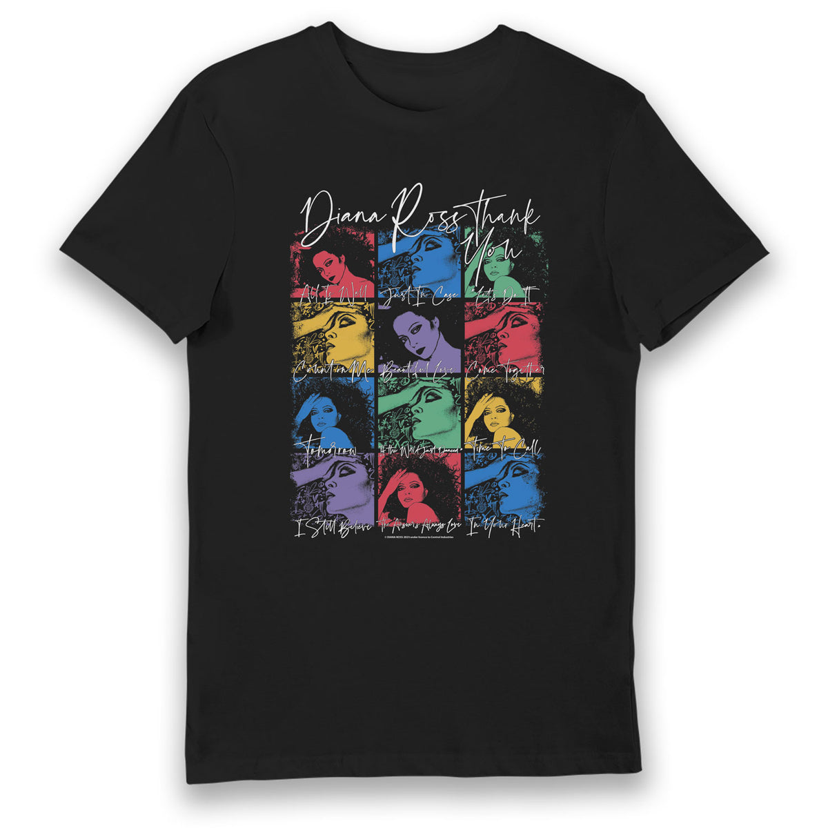 Diana Ross Tshirt Wholesale 
