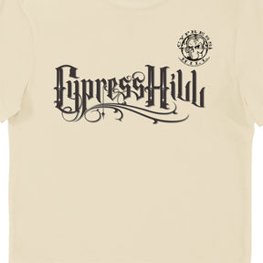 Cypress Hill Compass Printed Music T-Shirt