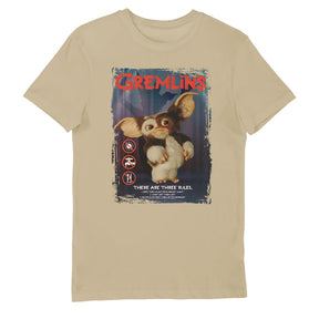 Gremlins Gizmo Adults T-Shirt