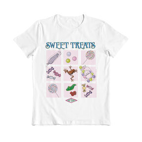 Harry Potter Honeydukes Sweet Treat White Kids T-Shirt