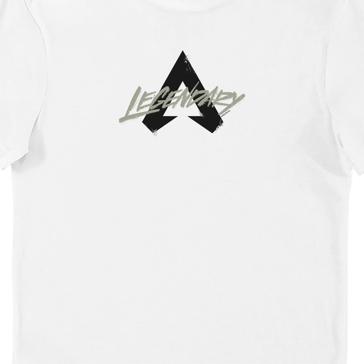 Apex Legends Legendary Logo Adults Unisex T-Shirt