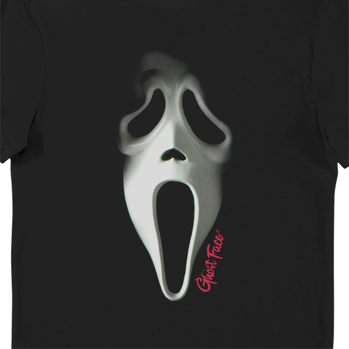 Ghost Face Adults Unisex T-Shirt