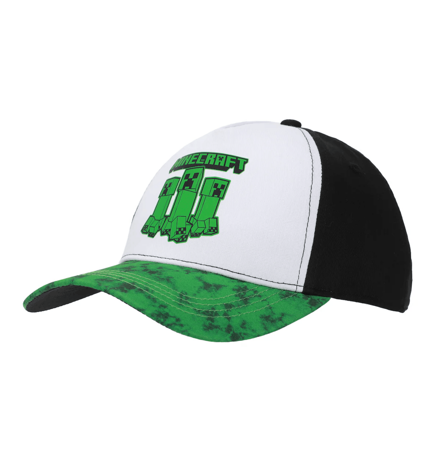 White Caps Front