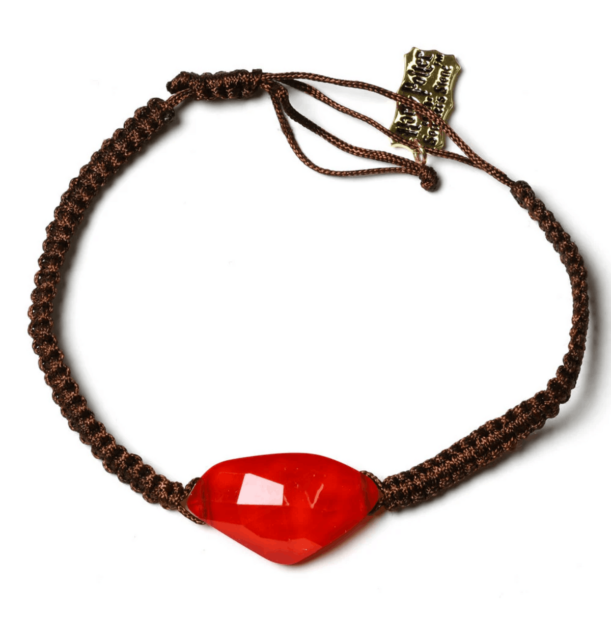 Brown Jewellery Front