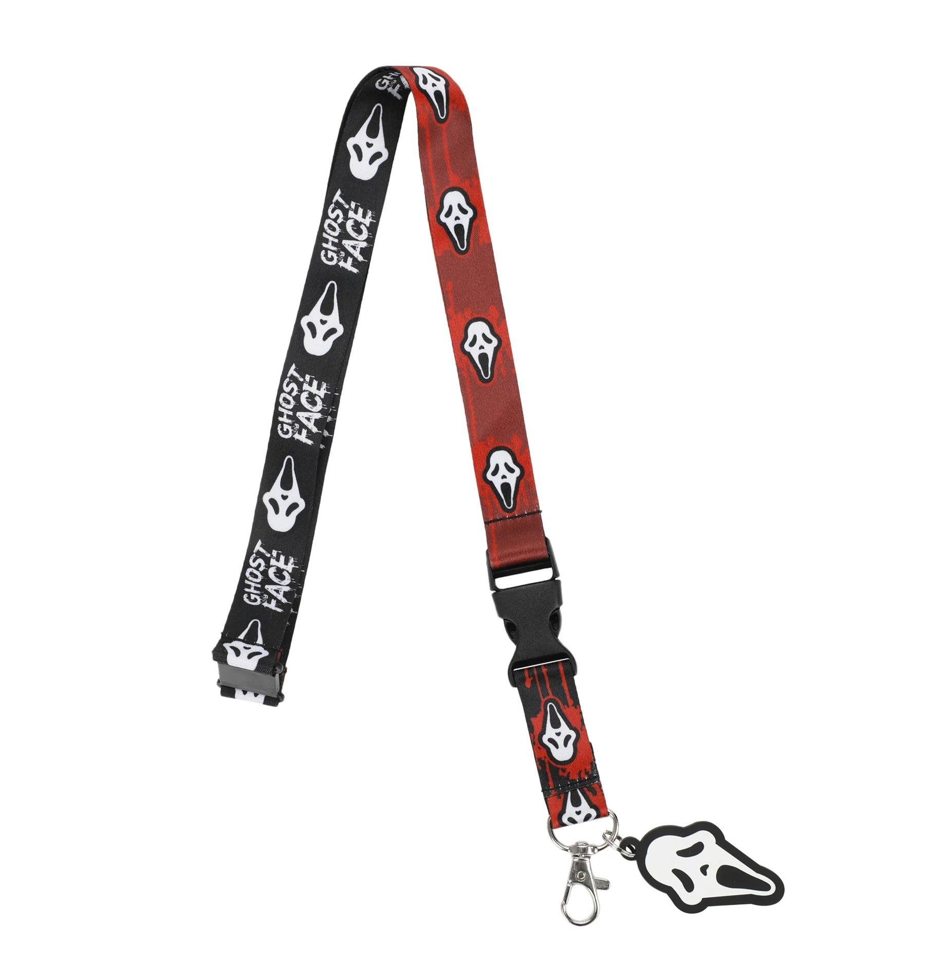 Black Keychains Front