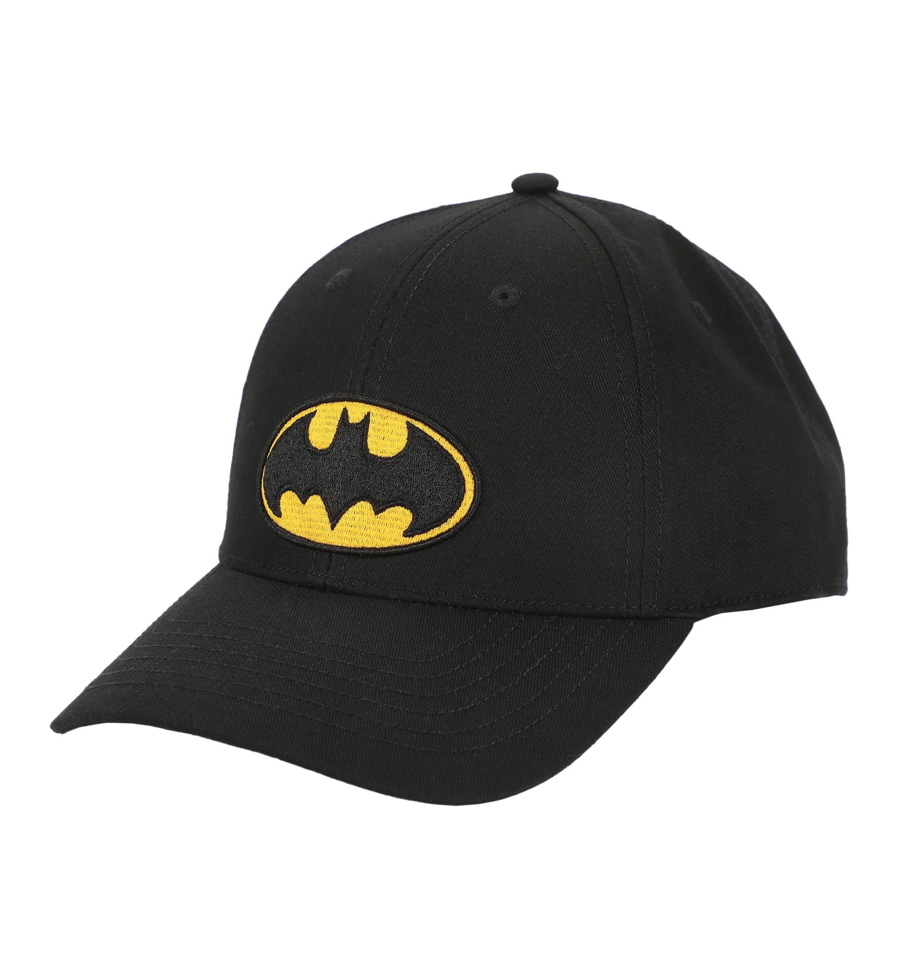 Black Caps Front