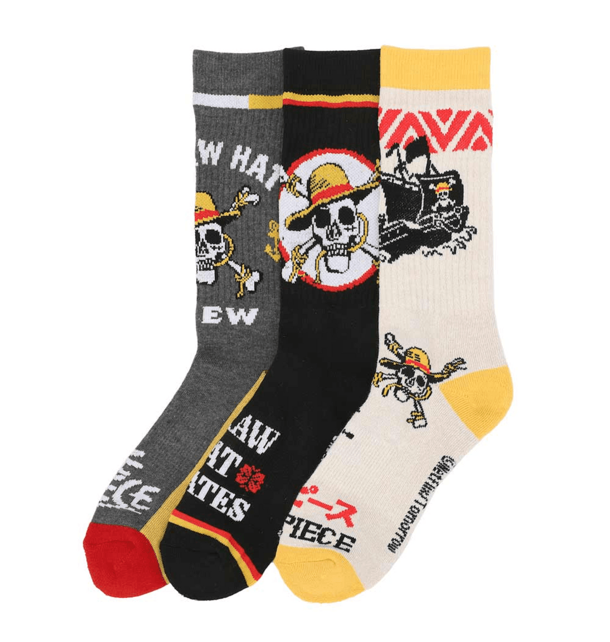 Multi Socks Front
