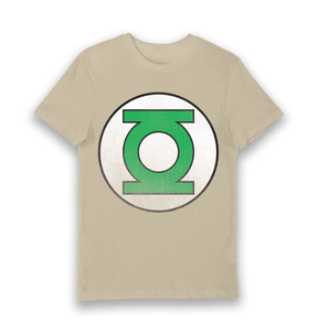 Sand Printed T-shirt Front