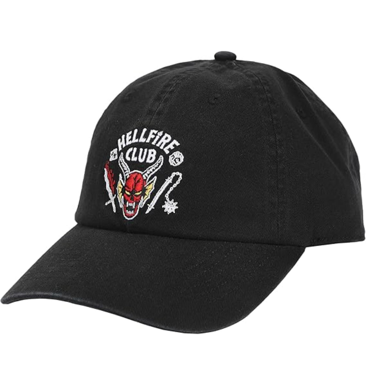 Black Caps Front