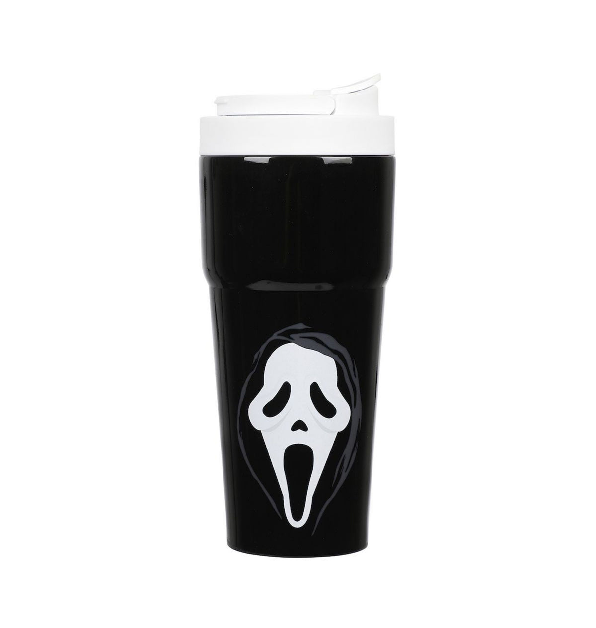 Black Tumblers Front