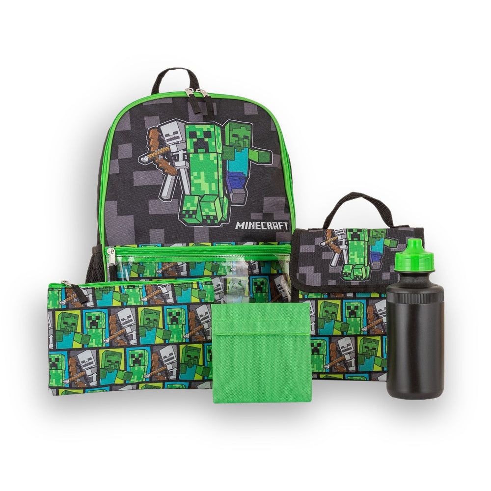 Multicolour Backpacks Front