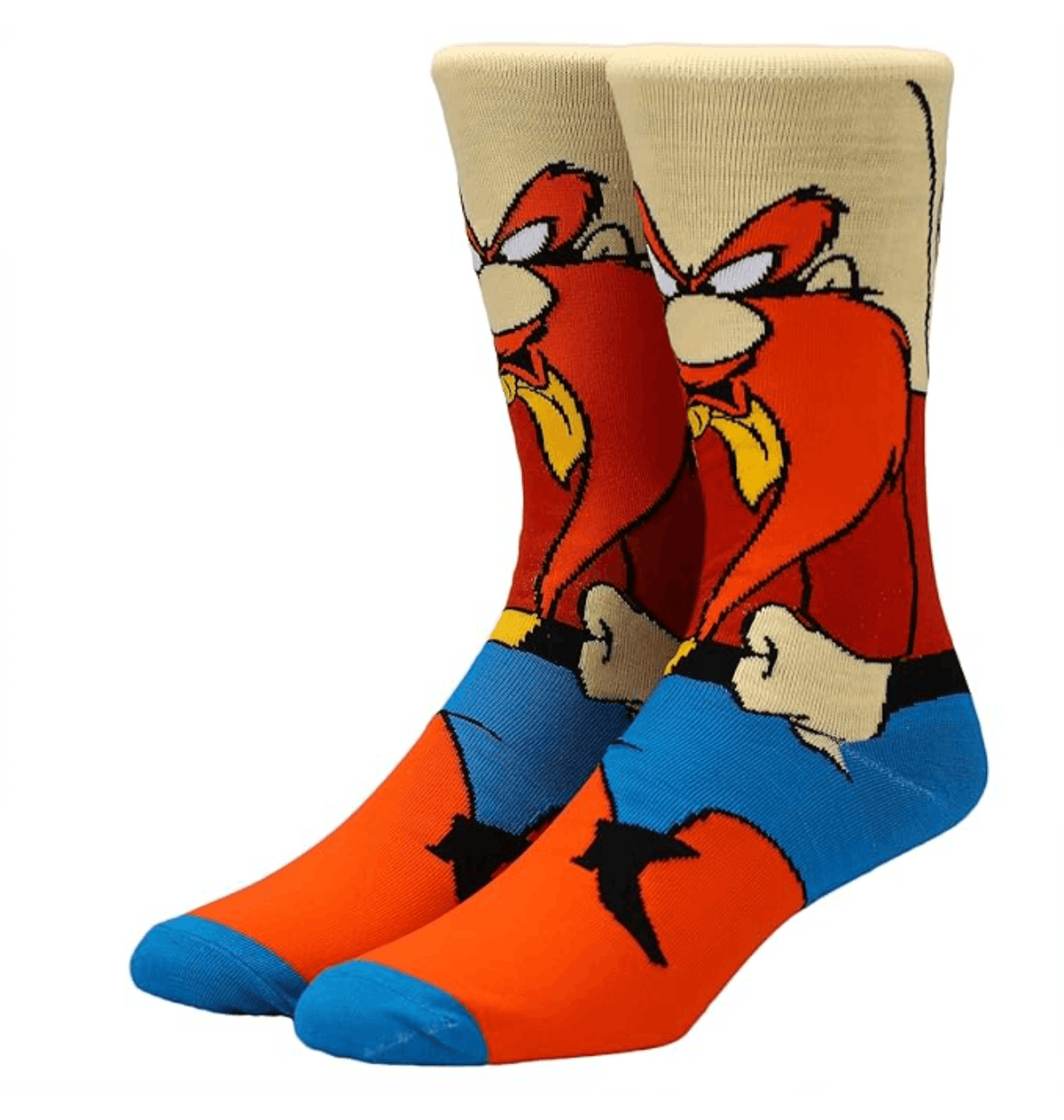 Multi Socks Front