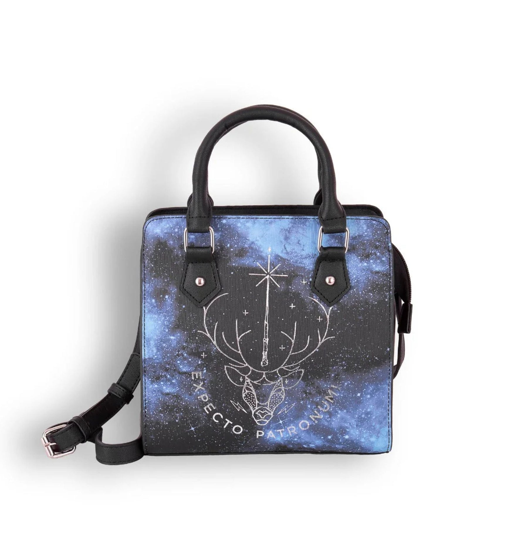 Black Handbags Front