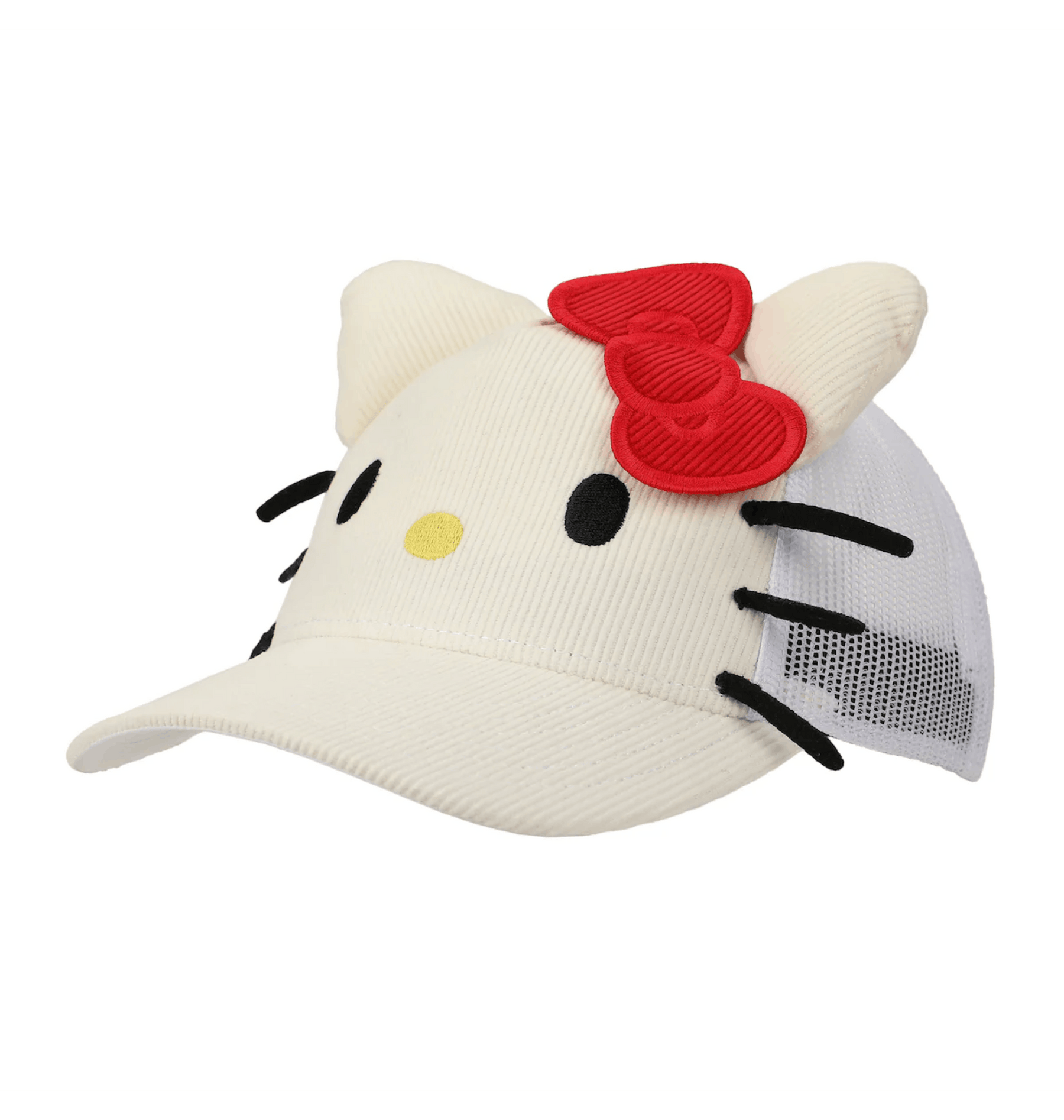 White Caps Front
