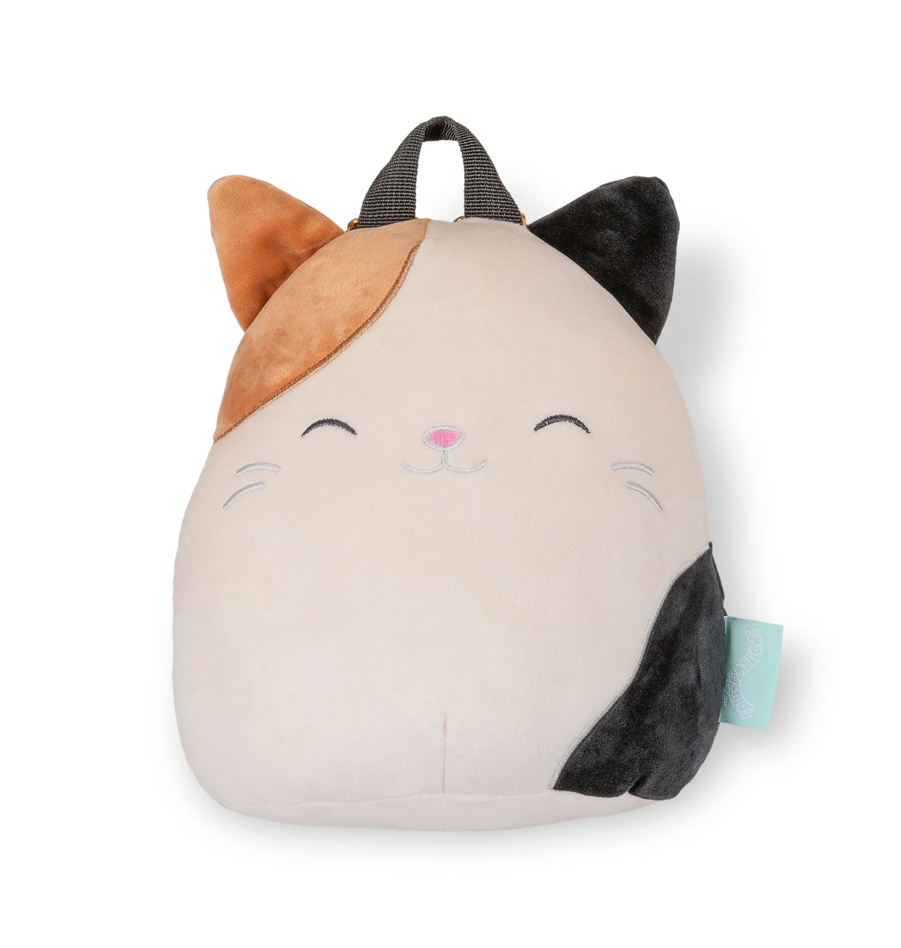 white Backpacks Front
