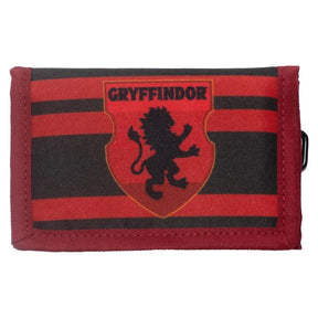 Harry Potter Gryffindor House Nylon Wallet