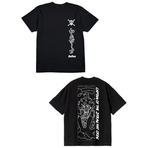 Bioworld One Piece Black T-Shirt