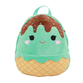 Multicolour Backpacks Front