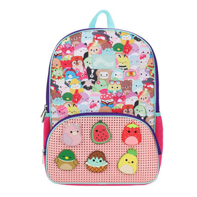 Multicolour Backpacks Front