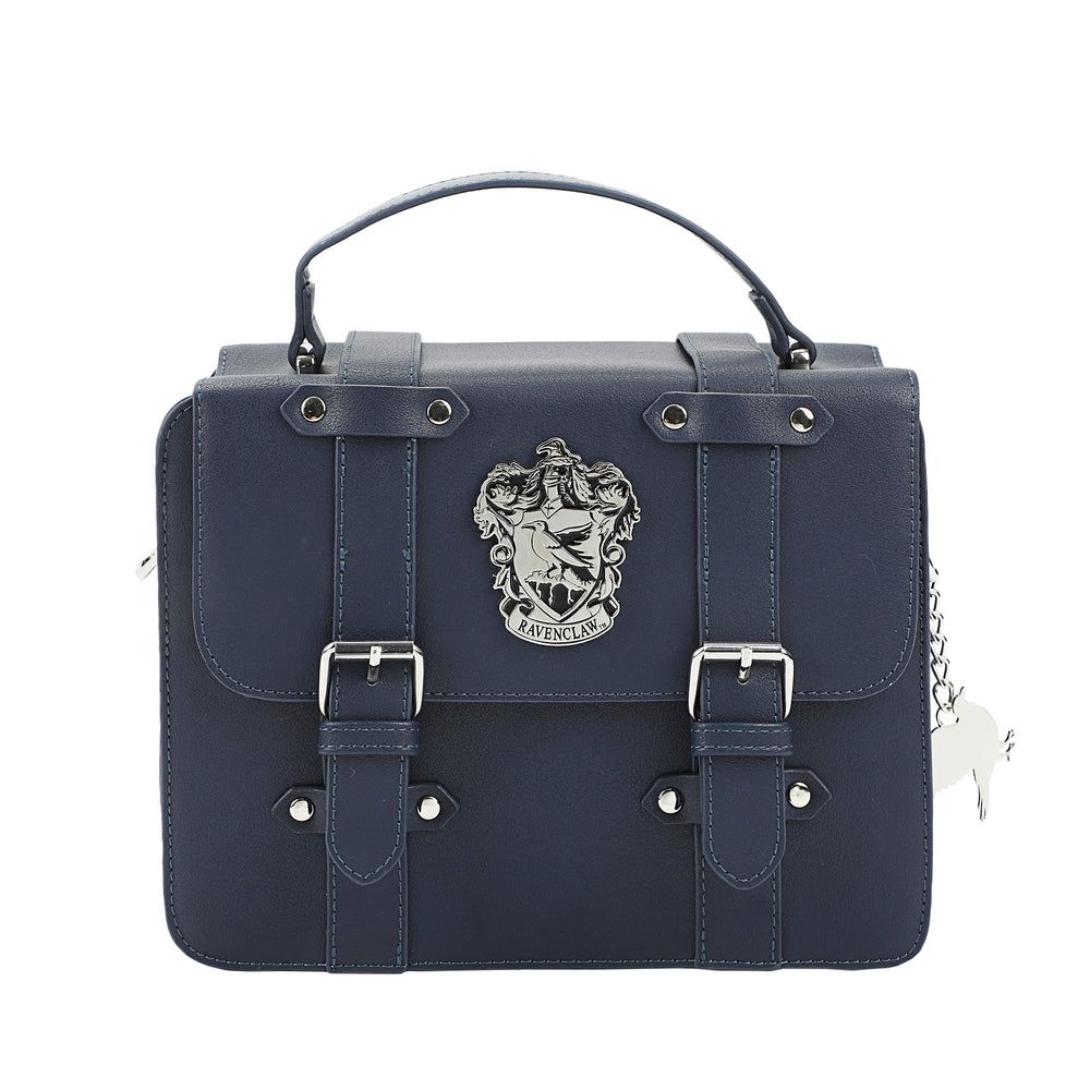 Blue Bag Front
