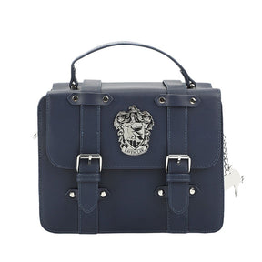 Blue Bag Front