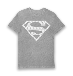 Sports Grey Printed T-shirt Front