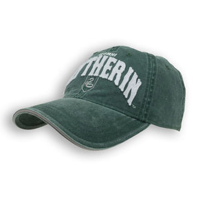 Vintage Green Caps Front