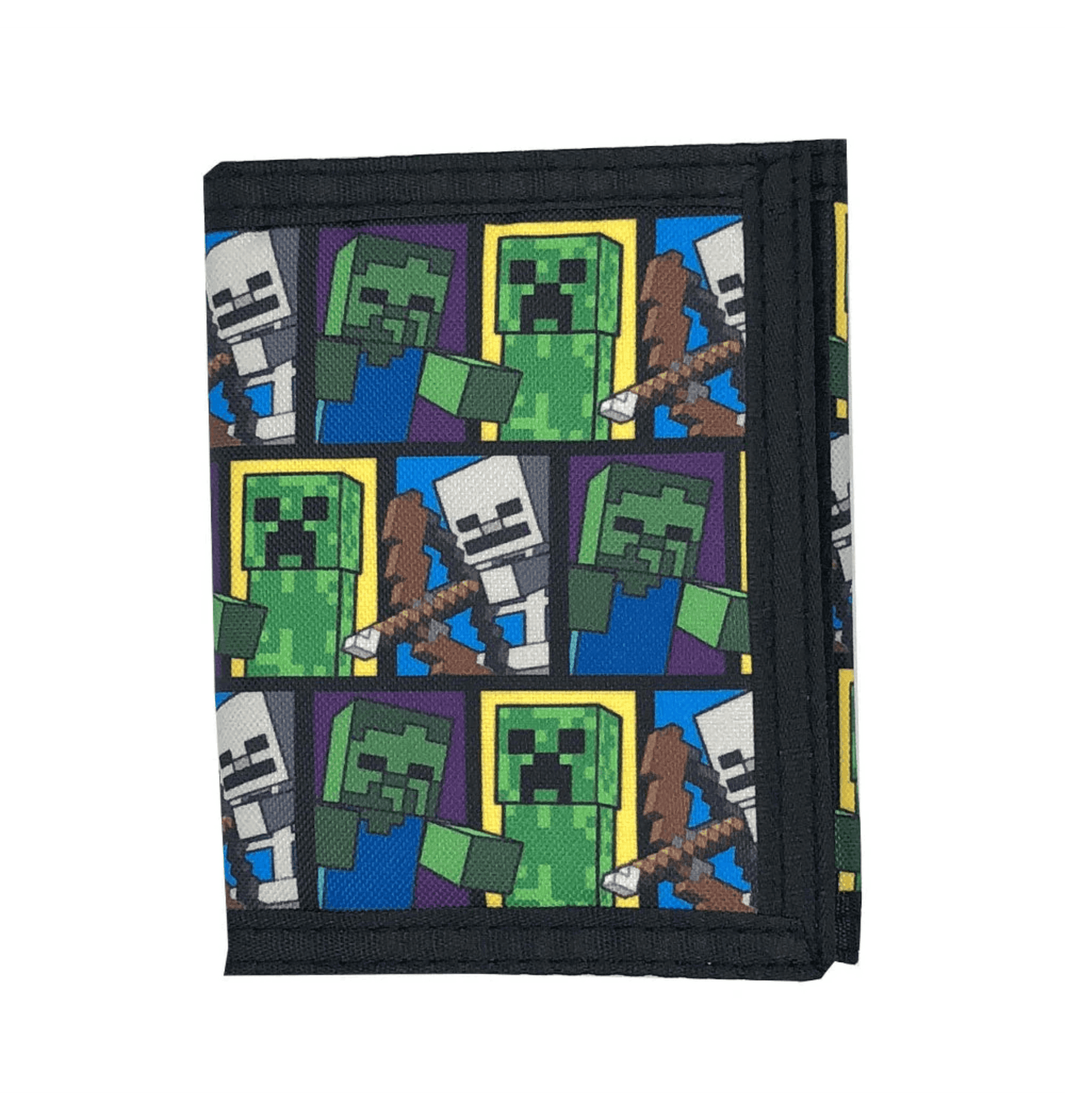 Black Wallets & Money Clips Front