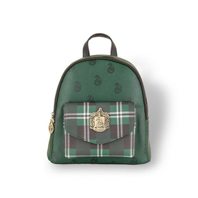 Green Backpacks Front