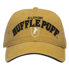 Yellow Caps Front