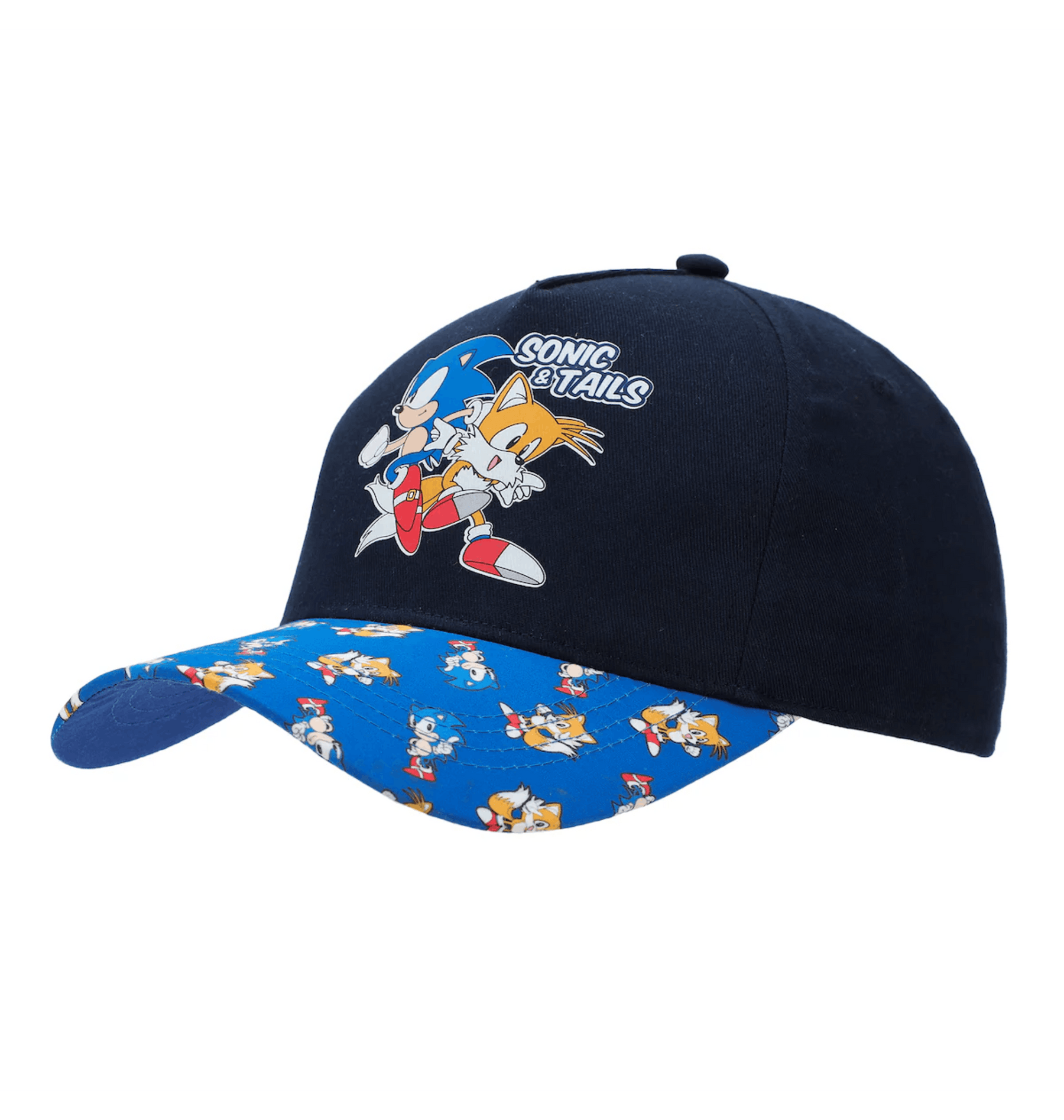 Black Caps Front