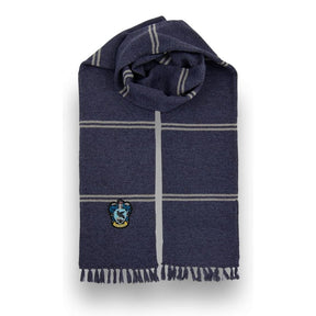 Harry Potter Ravenclaw Adults Hat and Scarf Winter Set