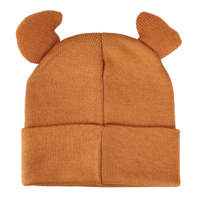 Scooby Doo Beanie and Glove Set with 3D Ears