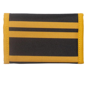 Harry Potter Hufflepuff House Nylon Wallet