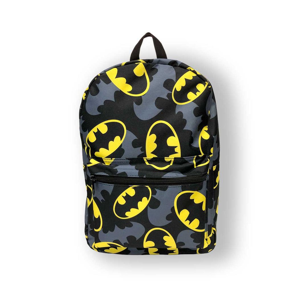 Multicolour Backpacks Front