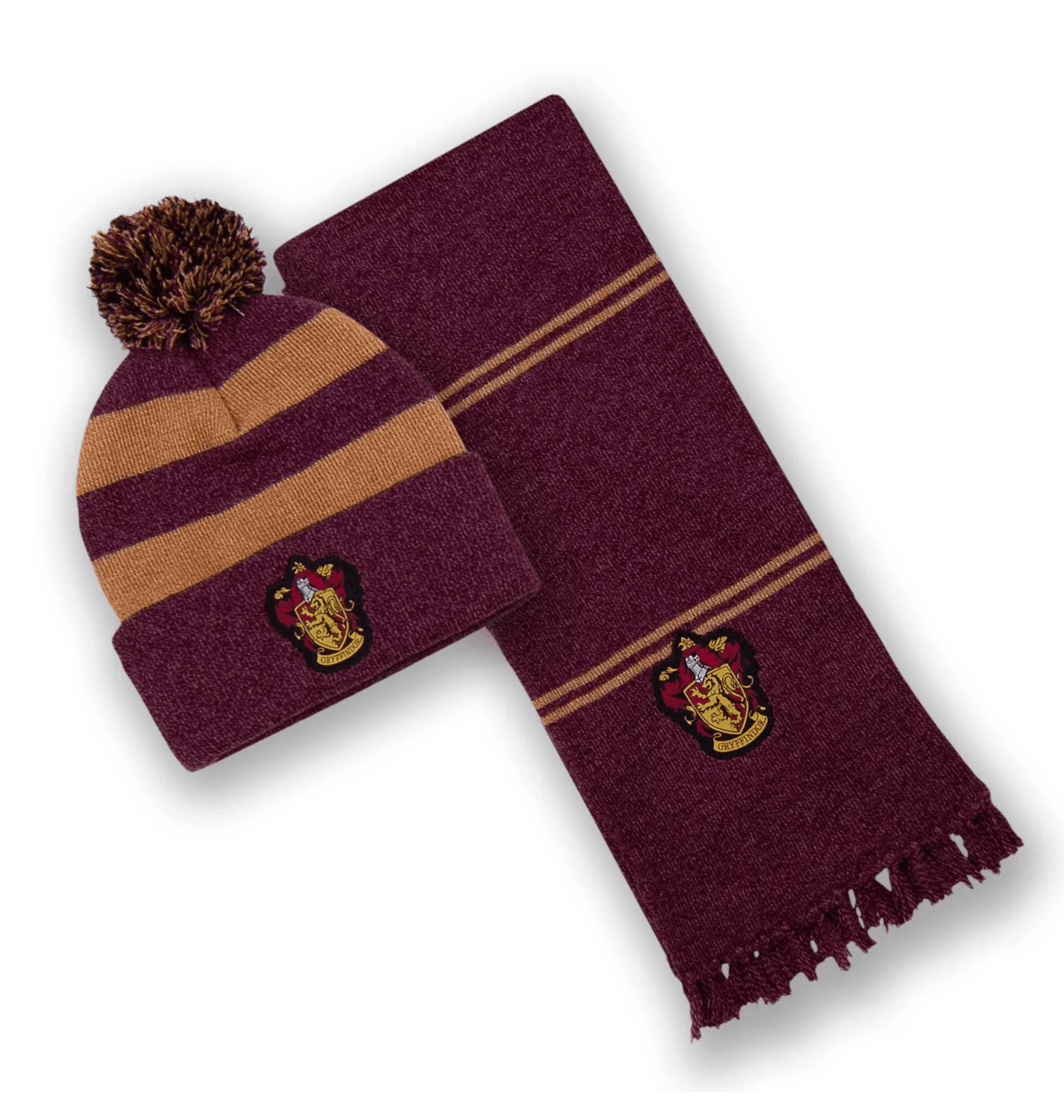 Red Hats, Scarves & Glove Sets Front