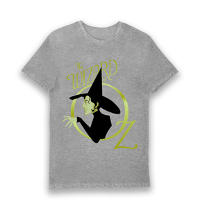 Sports Grey Printed T-shirt Front