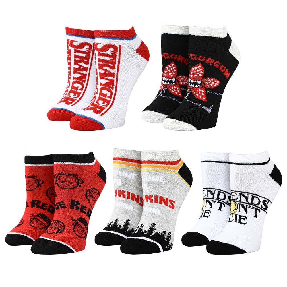 Multi Socks Front