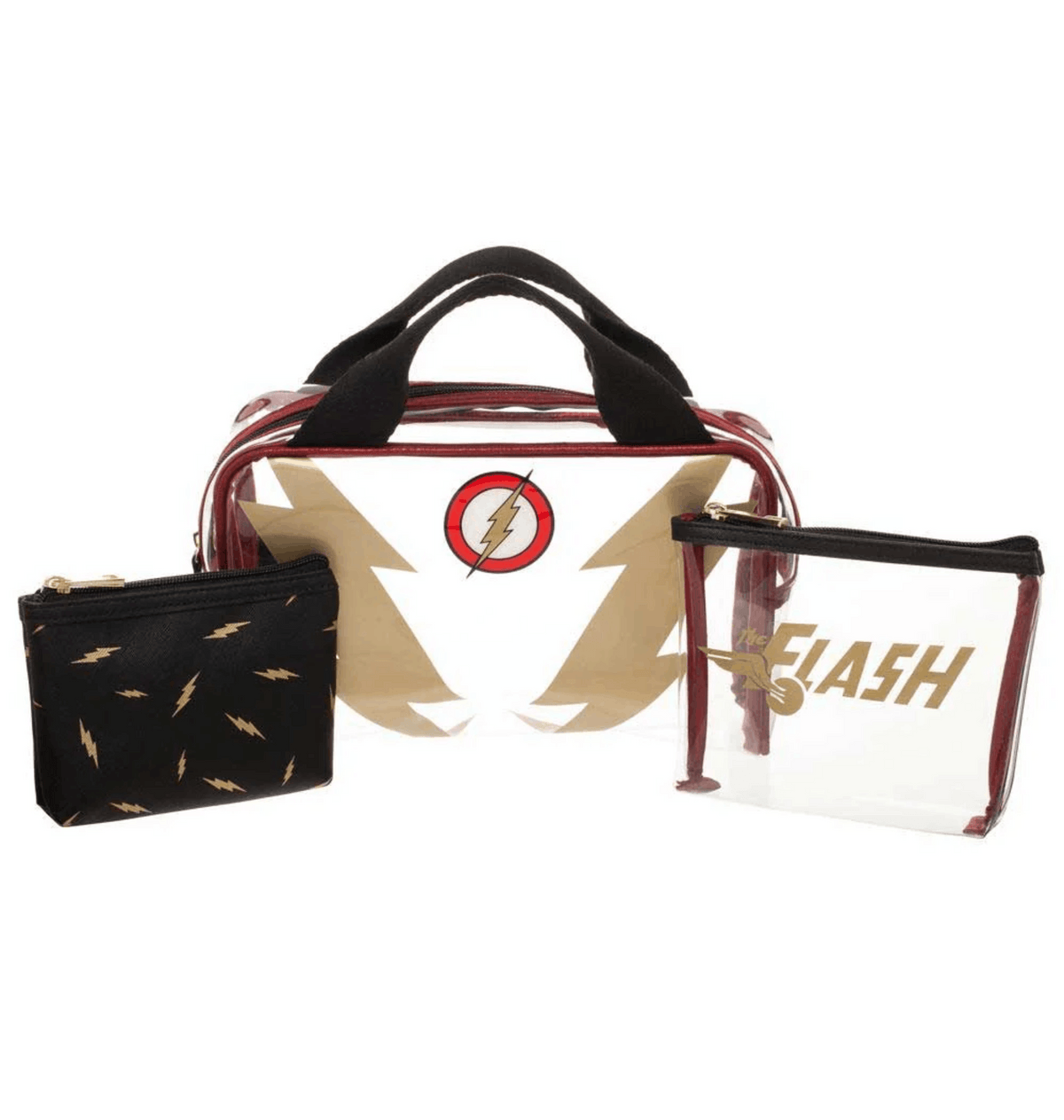 Multi Cosmetic & Toiletry Bags Front
