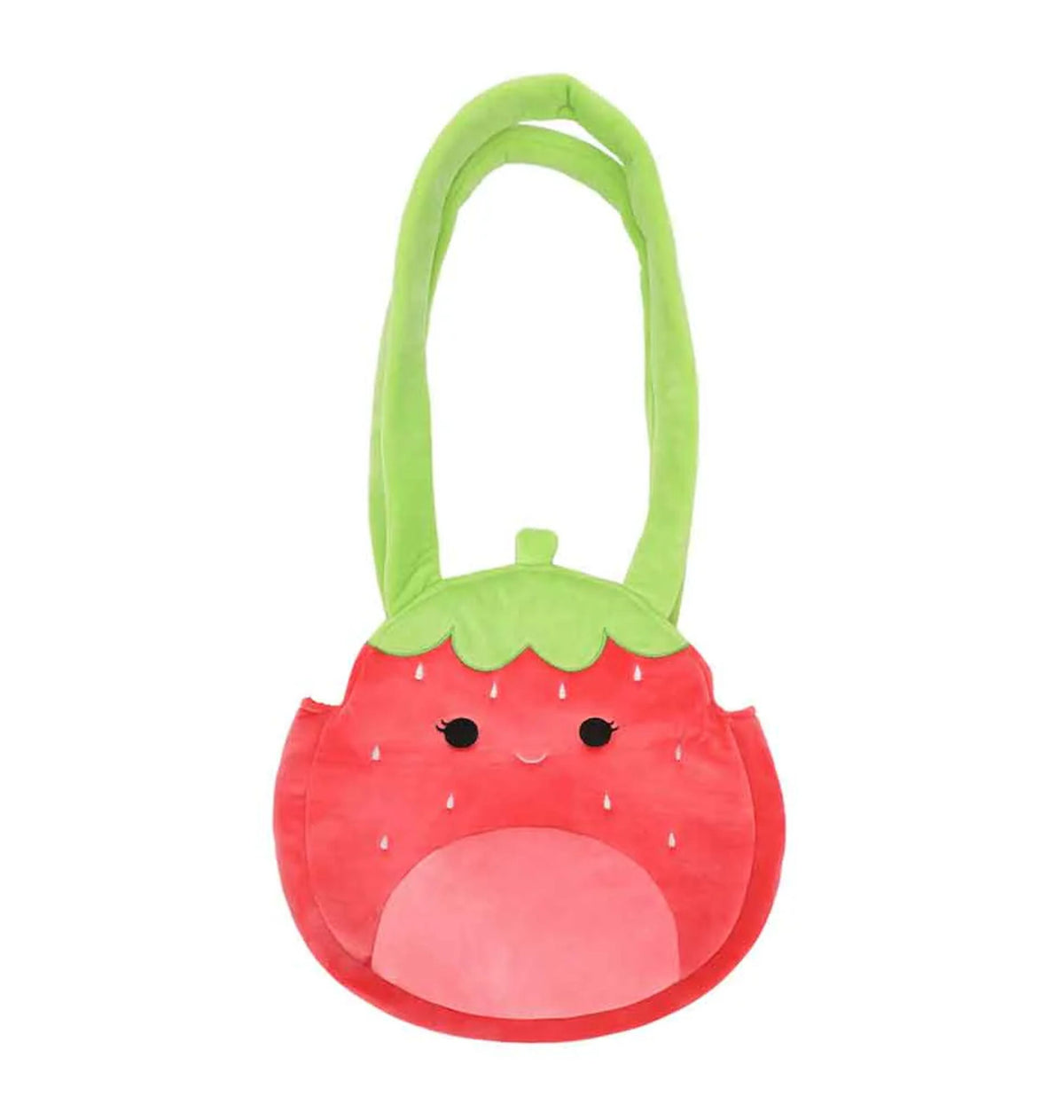 pink Tote Bags Front