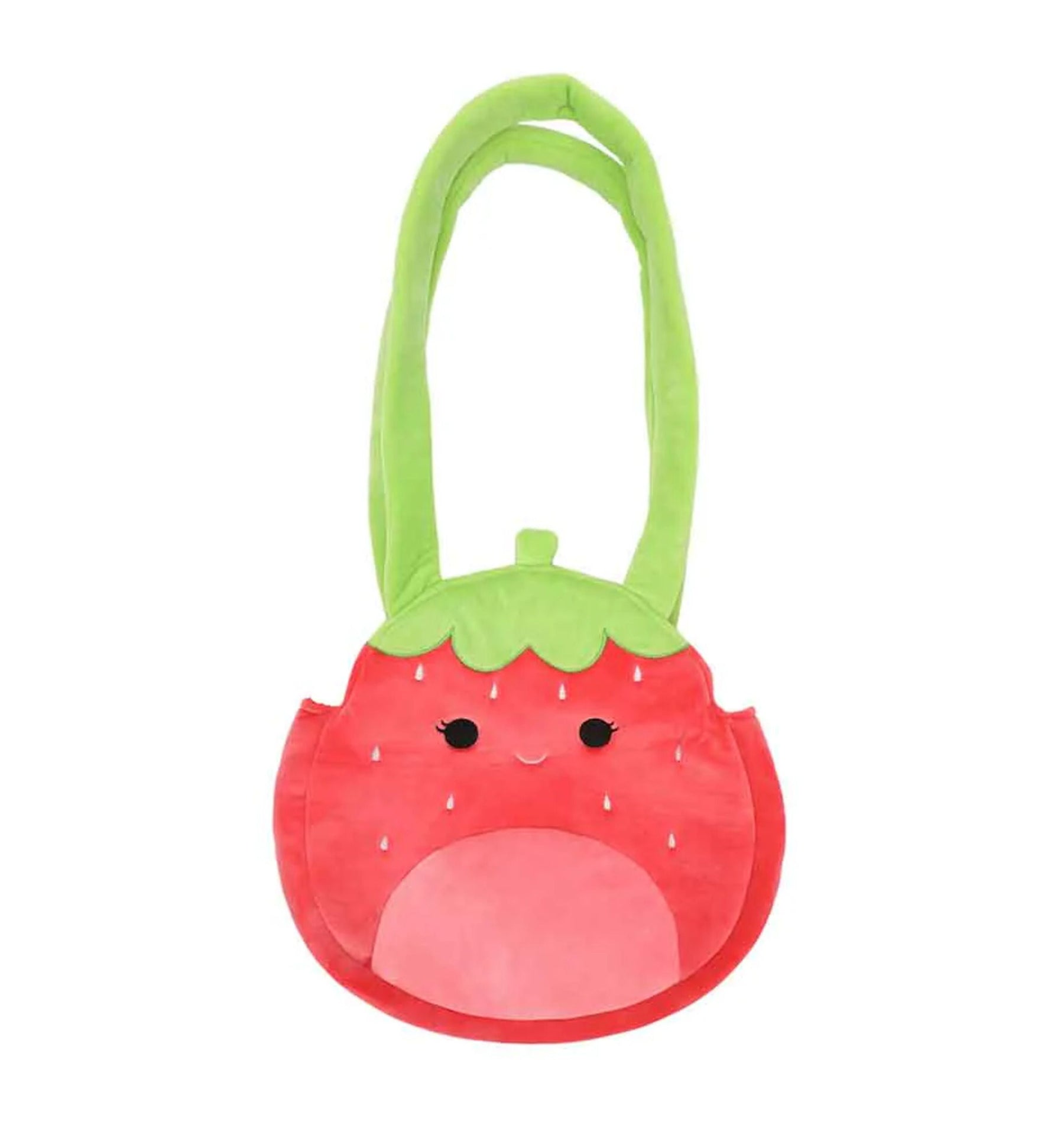 pink Tote Bags Front