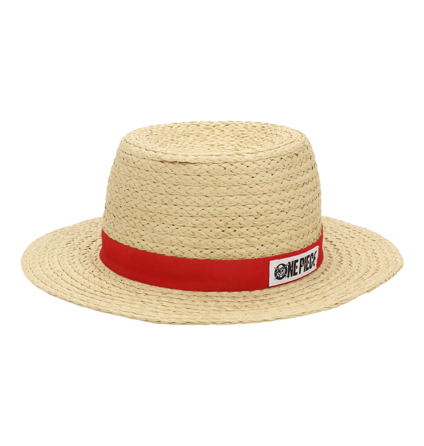 Straw Hats Front
