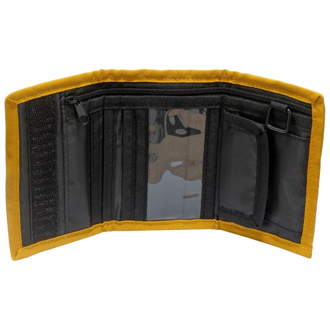 Harry Potter Hufflepuff House Nylon Wallet