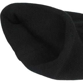 Batman Logo Embroidered Adult Cuff Beanie