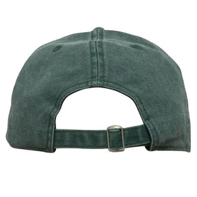 Bioworld Harry Potter Green Slytherin Alumni Adjustable Cap Official Merchandise, Great Gift for Teens or Adults