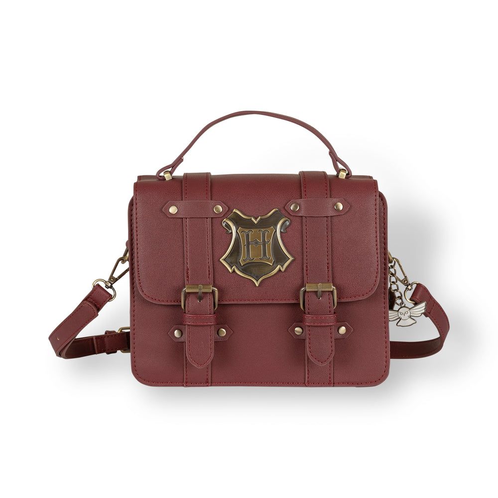 Red Bag Front