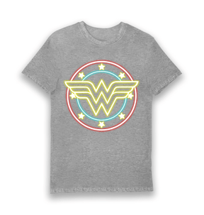 Sports Grey Printed T-shirt Front